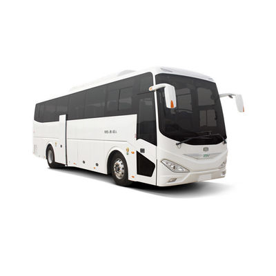 質  Automatic Transmission 11m 47 Seats Diesel Coach City Bus 110km/H 工場