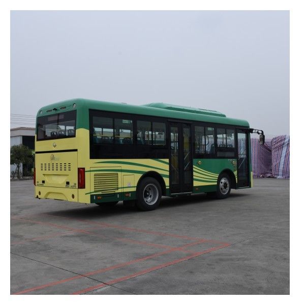 ZEV 7.7m公共交通機関のユーロ4の放出のためのディーゼル都市バス25座席