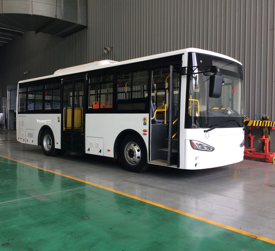 8.9のメートル32+1の座席販売のための純粋な電気都市バス グリーン電力の環境の工場価格