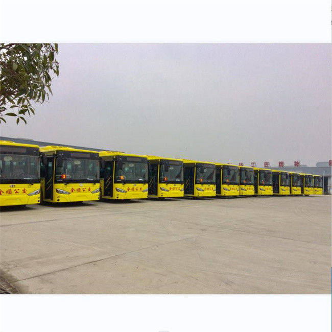 7.3m LHD ディーゼルシティバス (Euro 4 排出ガス基準、乗客定員40名、公共交通機関用)