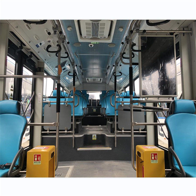 12m低床EVバッテリー式電気バス（エアサスペンション、350.07kWhバッテリー搭載）