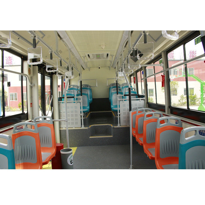 10公共交通機関用 ディーゼルシティバスの0.5m 37席とユーロ3排出量