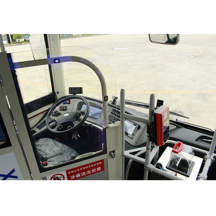 10公共交通機関用 ディーゼルシティバスの0.5m 37席とユーロ3排出量