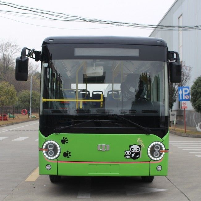 電池Ecoの友好的な交通機関6.6mのための122.2 KWHの電気小型バス