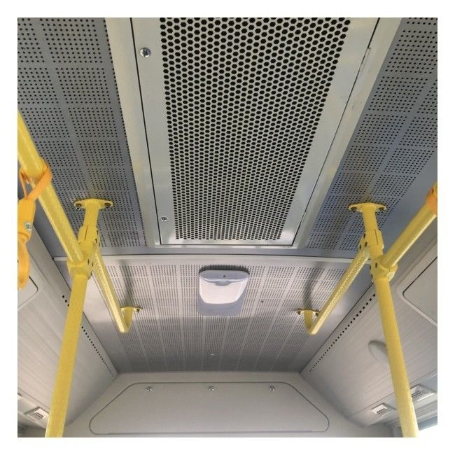 6630*2200*2925 サイズ 電動ミニバス E バス 6.6m バッテリー電動バス 公共交通機関