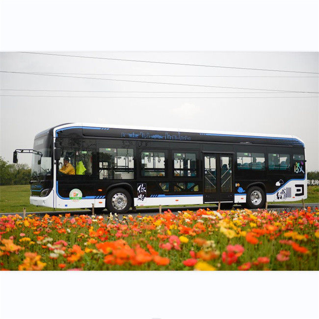 12m 純電動バス 都市交通 都市バス 650km 走行距離 オプション 46席