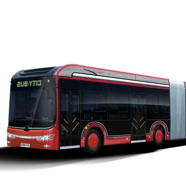 18m zevバス 50人座電動 BRTバス ZEVバス シティバス 都市交通のためのサービス