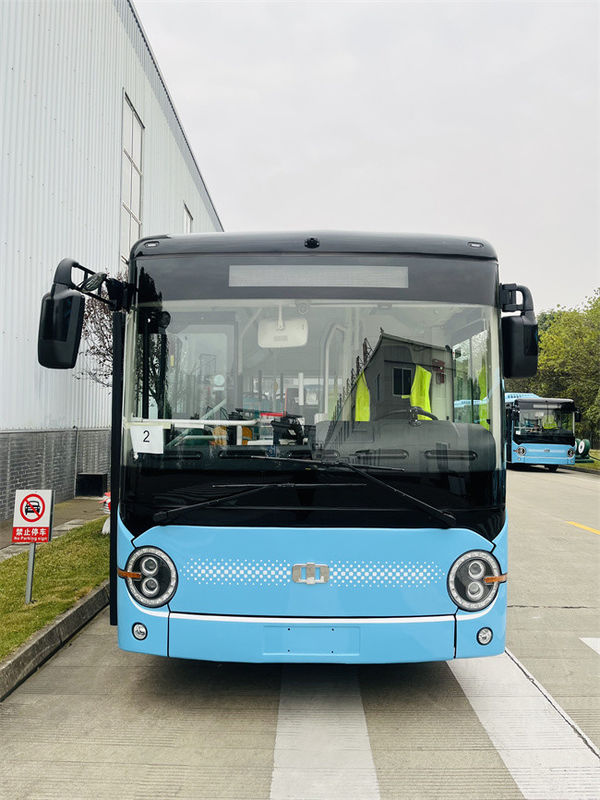 6.6 M LHD ミニ 純電動バス コミュニティ輸送のためのゼロ排出量