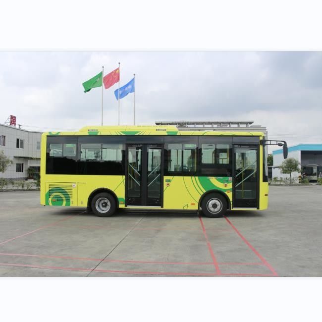 7.3m ディーゼルシティバス ミニバス 25人乗り ユーロ4排出ガス適合 都市交通用