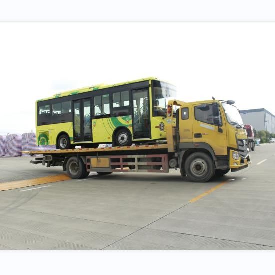 7.3m ディーゼルシティバス ミニバス 25人乗り ユーロ4排出ガス適合 都市交通用