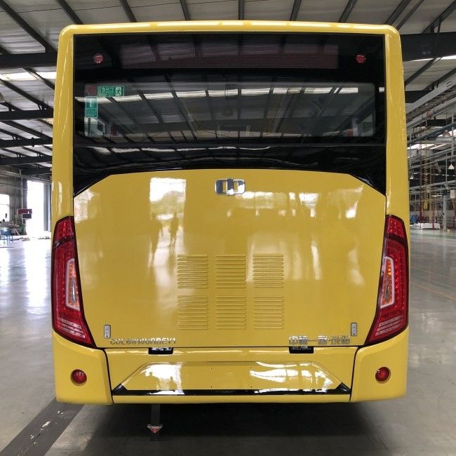 2ドア 8m 都市用電池電動バス 198.4kwh 電池 29席 LHD スターリング