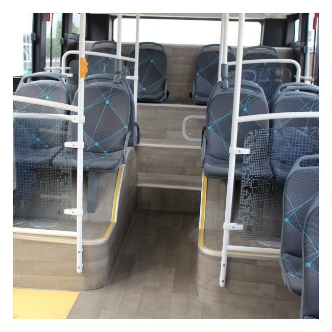 10.5mのバスおよびコーチの電気乗客バス新しいエネルギー車の純粋な電気バス