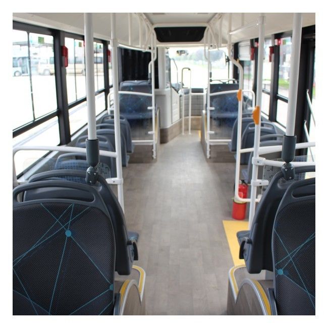 10.5m 純電動バス 250km マイル 30席 都市交通機関