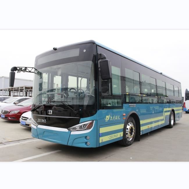 エア条件の低い床純粋な電気バス30seat都市都市バスが付いている10.5mの市道の観光バス