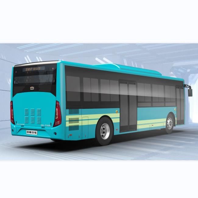 12mディーゼルシティバス マニュアル LHD RHDディーゼルシャトルバス 46人乗り 公共交通機関用