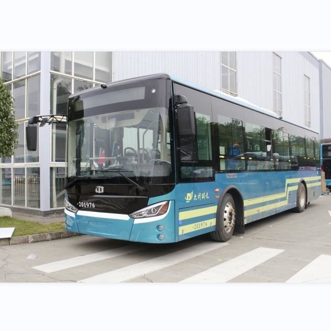180kw Zevバス10.5m 37座席ユーロ4の放出ディーゼル都市バス空気懸濁液
