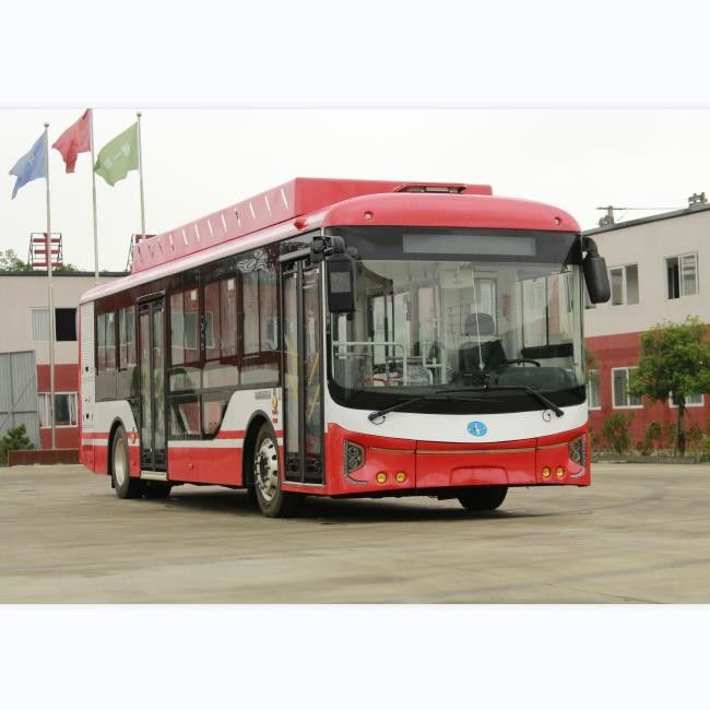 10.5mゼブバス 純電動バス 自動トランスミッション 低エントリー 20-36席