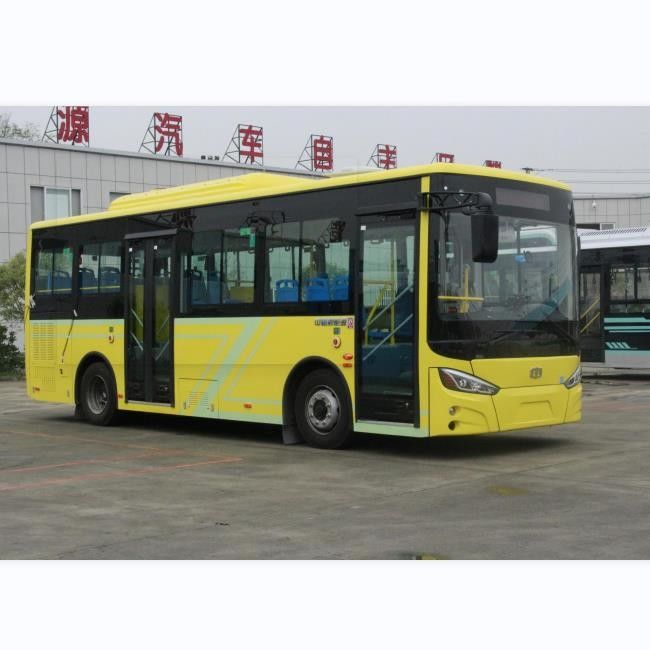パーソナライズされた8M純電動バス LHDグリーンパワーバス 公共交通機関用
