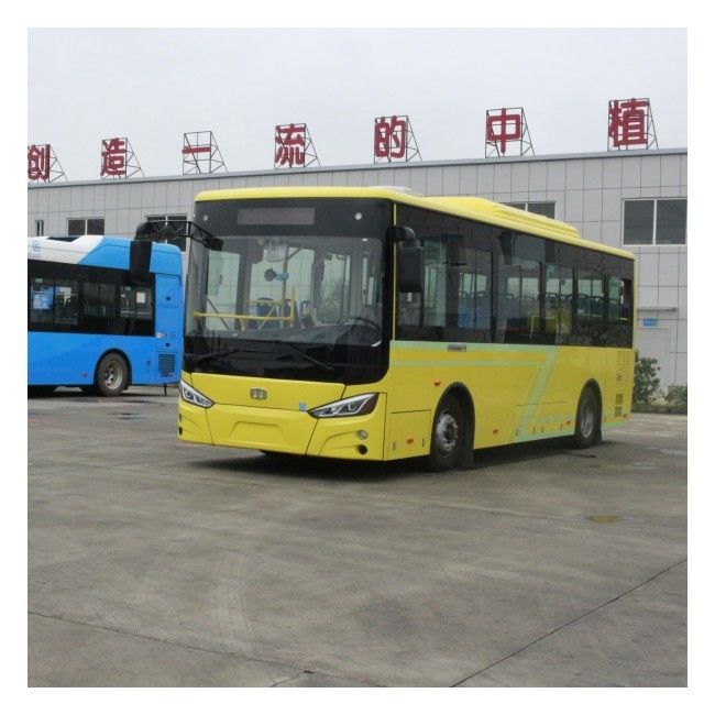 パーソナライズされた8M純電動バス LHDグリーンパワーバス 公共交通機関用