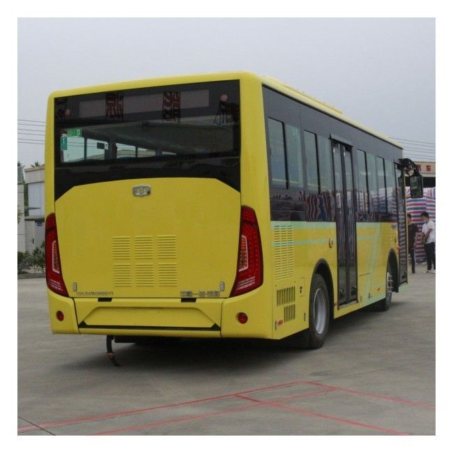 26人乗り、排出ガス基準IVの8mディーゼルエンジンシティバス（ feeder route transfer用）