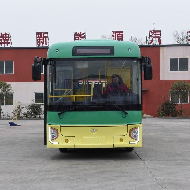 ZEV 7.7m公共交通機関のユーロ4の放出のためのディーゼル都市バス25座席