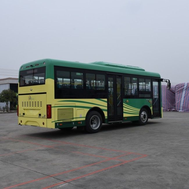 ZEV 7.7m公共交通機関のユーロ4の放出のためのディーゼル都市バス25座席