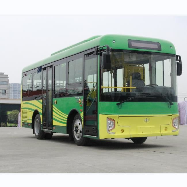25の座席4つのシリンダー ディーゼル機関Emmission IVを搭載するディーゼル都市バスLHD RHD 7.7m