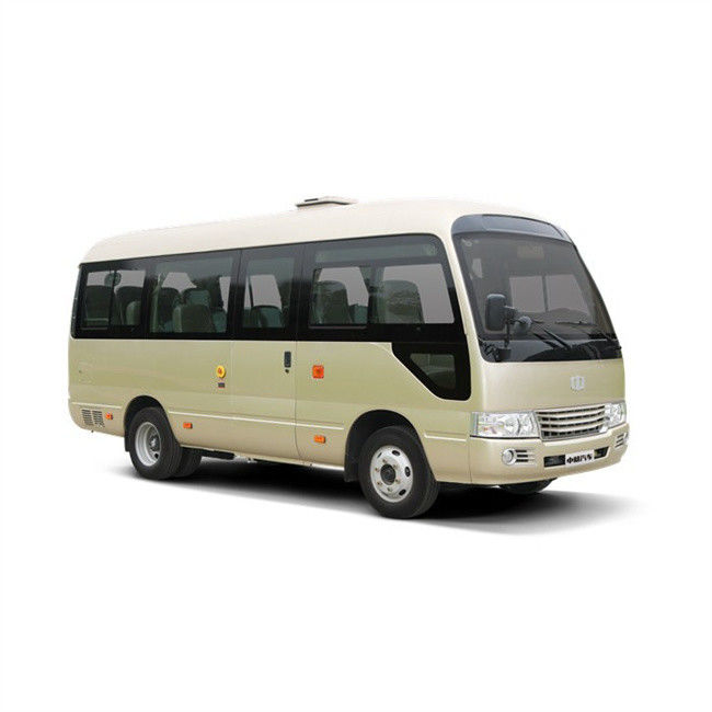 6m ディーゼルコースター バス トランジットミニバス 19人座席 最高速度100km/h