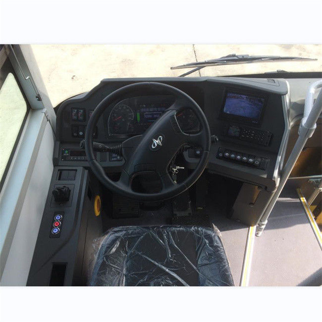 270km航続距離の6.6m 24人乗り純電気バス（ゼロエミッション都市交通用）