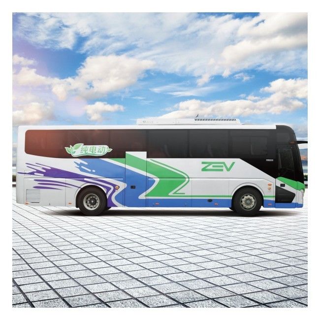 50席11m Zev バス 高性能長距離旅客輸送ソリューション