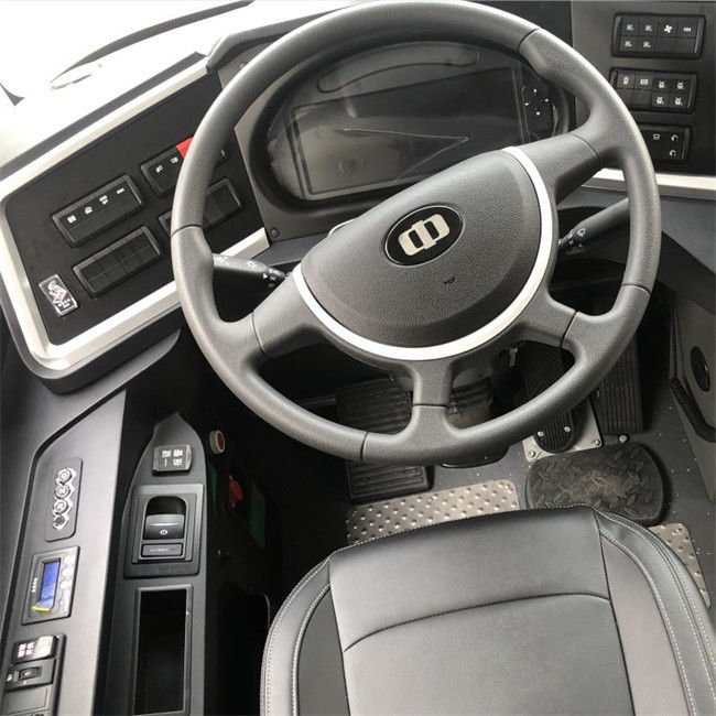 LHD電動36人乗り豪華客車 12mホイールベースと6200mm