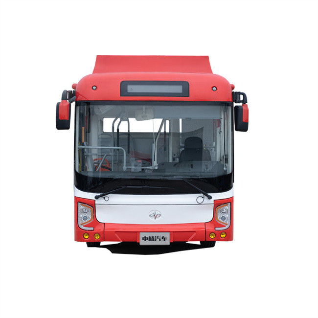 7m Zev バス 電動 16人乗りミニバス 都市交通用 急速充電Eバス