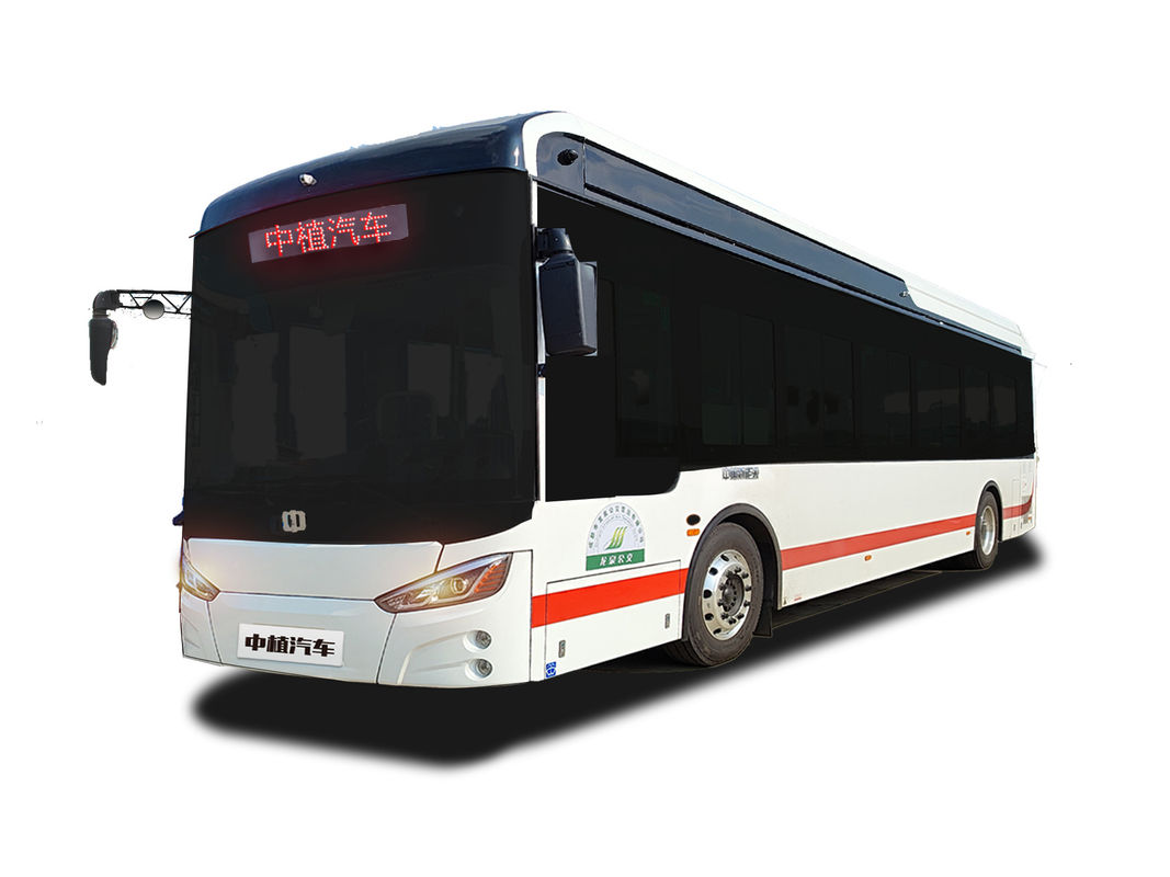 10.5m 新型純電動交通バス 30人乗用席ゼロ排出量都市バス