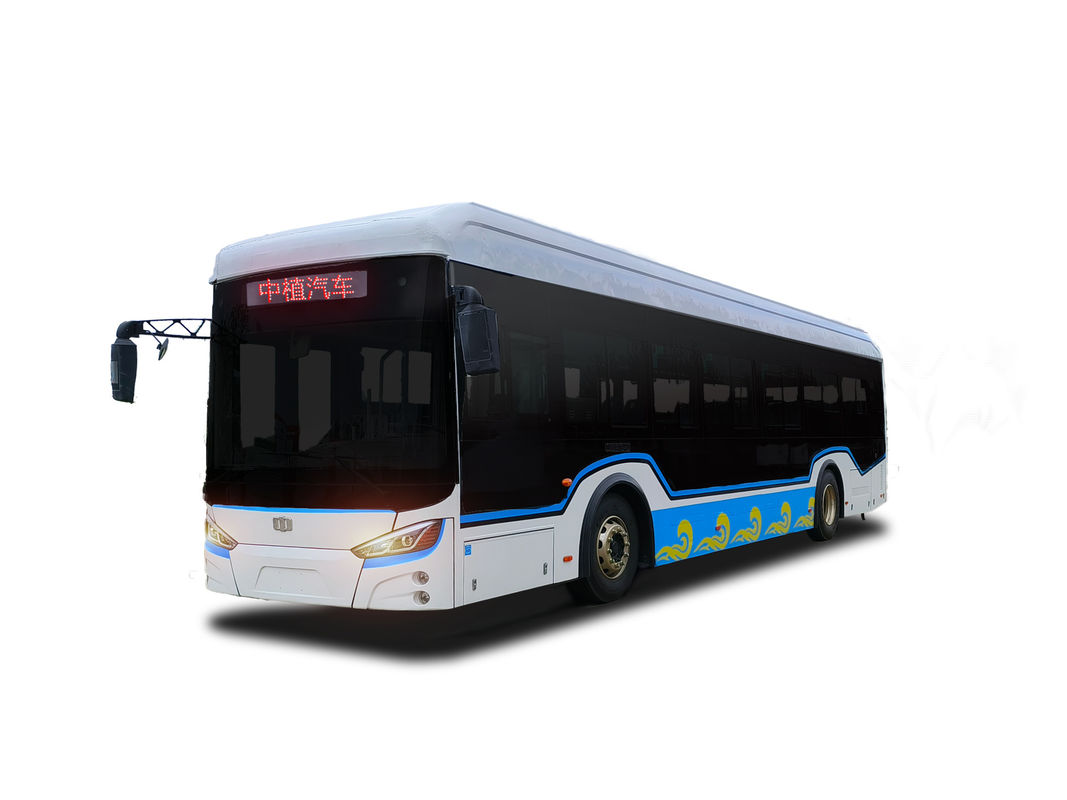 前後ディスク 純電動バス リチウムイオン電池 255kwh 電池パワー