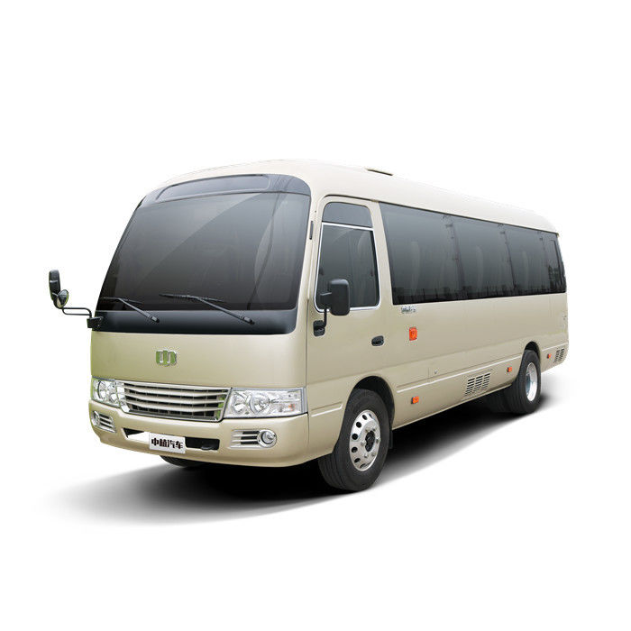 効率的な輸送のための7mディーゼルコースターバスミニバスLHD/RHD 25席