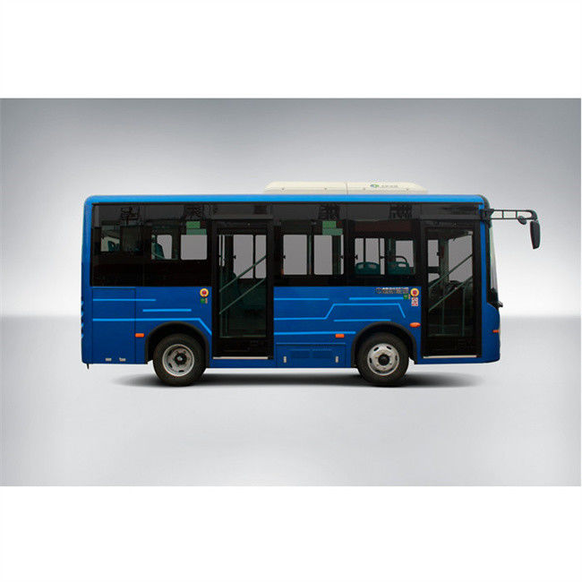 5.9M 14人乗り バッテリー電気都市バス 純粋な電気自動車 公共交通バス
