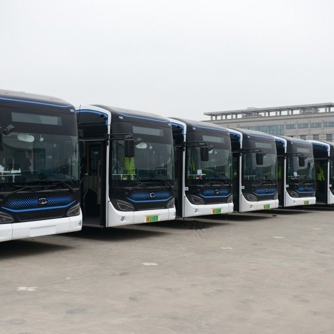 12M 純電動バス eBUS 都市バス RHDまたはLHDの都市交通バス