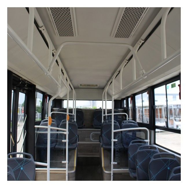 10.5m 純電気バス EVバス 30人乗り 航続距離250km PMSMモーター 公共交通機関用