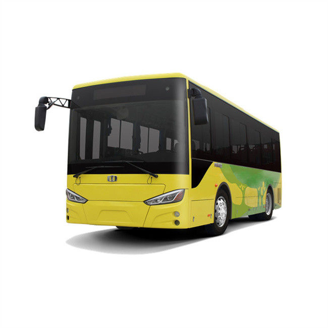 8.5m バッテリー電動バス 排出量ゼロ 公共交通機関での長距離運転