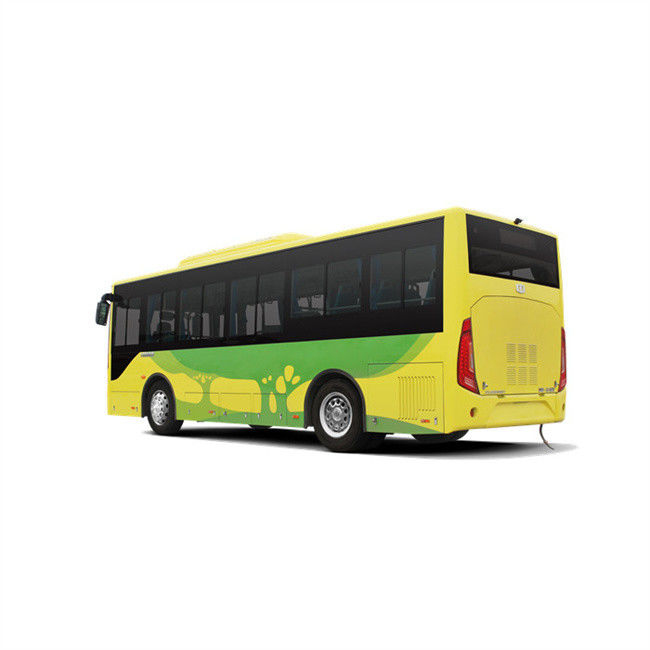 8.5m バッテリー電動バス 排出量ゼロ 公共交通機関での長距離運転