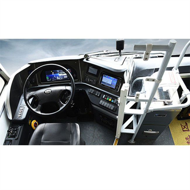 8.5m バッテリー電動バス 排出量ゼロ 公共交通機関での長距離運転