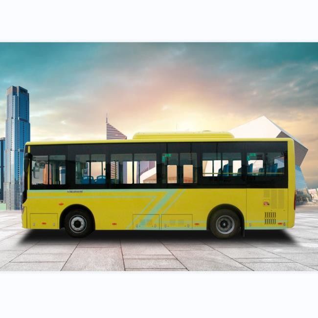 8m カスタマイズ バッテリー電動バス 公共交通用 純電動バス 28席