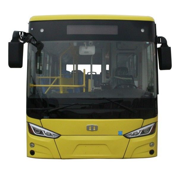 パーソナライズされた8M純電動バス LHDグリーンパワーバス 公共交通機関用