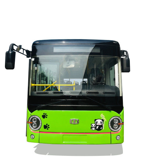 6.6m 電動都市バス 排出量ゼロ ZEVバス LHD RHD 24人乗り 都市交通用