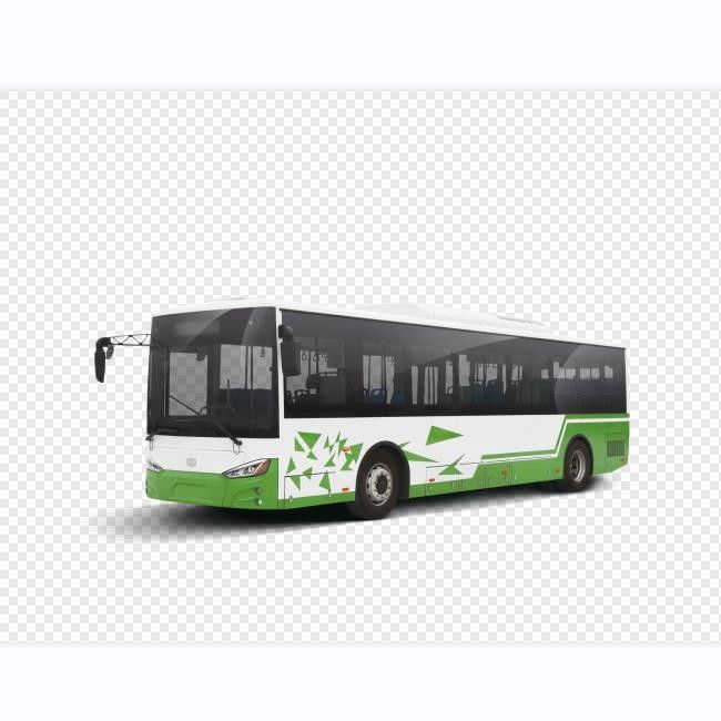 10.5m 純電動バス 公共交通機関用 低消費電力のEVバス