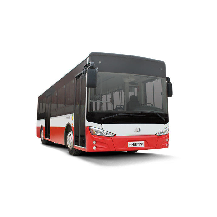 ZEV バス 10.5m 30人座電動バス 低消費電力新エネルギーバス
