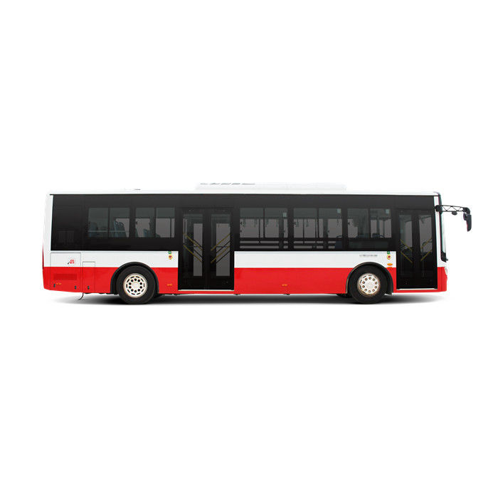 ZEV バス 10.5m 30人座電動バス 低消費電力新エネルギーバス