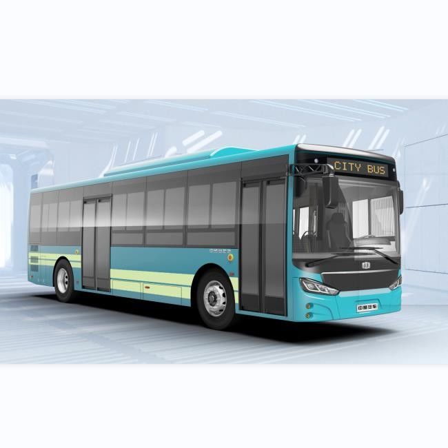 10.5m電池電動バス 30人乗りバス