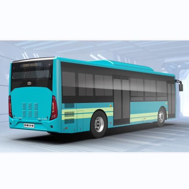 10.5m電池電動バス 30人乗りバス
