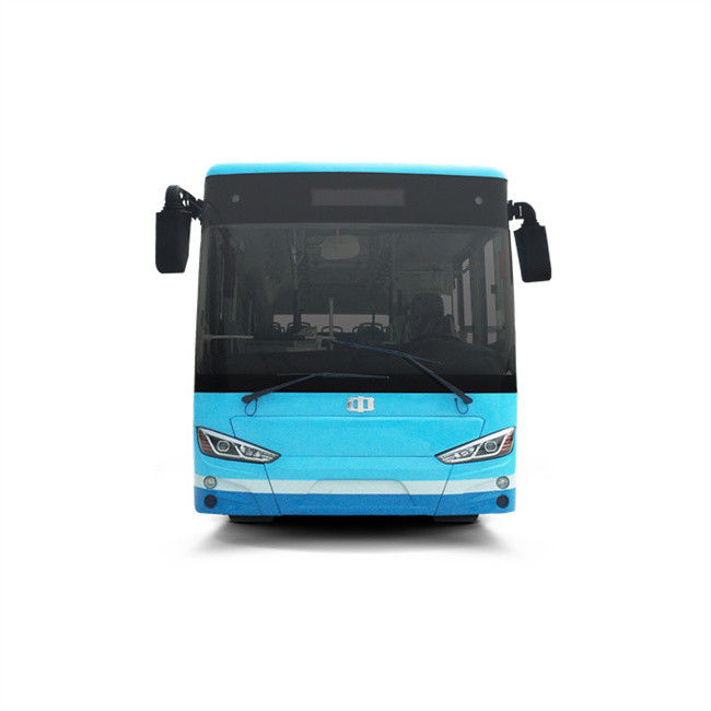 28座電動都市バス 2025 250km走行距離を持つ電動バス採用の傾向